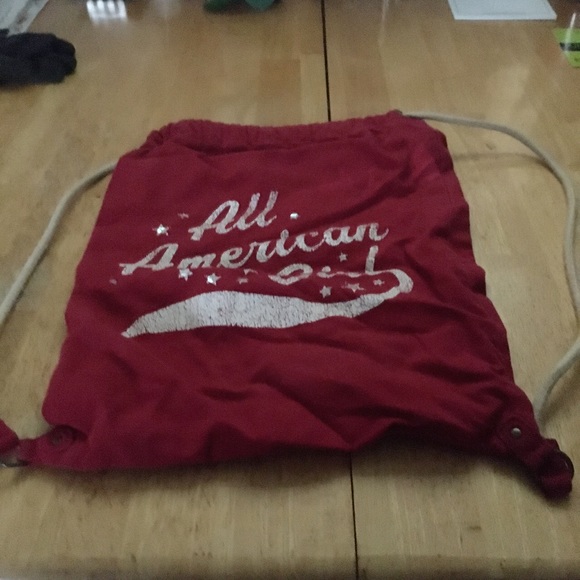 All American girl bag